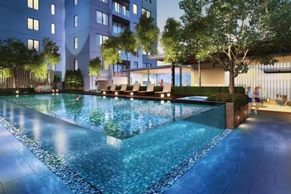 Mercu Summer Suite Klcc By Minshuku Куала-Лумпур Экстерьер фото