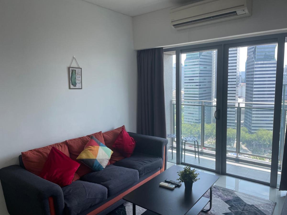 Mercu Summer Suite Klcc By Minshuku Куала-Лумпур Экстерьер фото